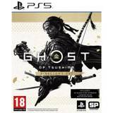 RPG PlayStation 5 Spil Ghost of Tsushima: Director's Cut (PS5)