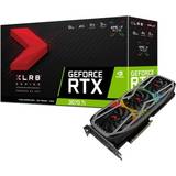 GeForce RTX 3070 Ti Grafikkort PNY GeForce RTX 3070 Ti XLR8 Gaming Revel Epic-X HDMI 3xDP 8GB