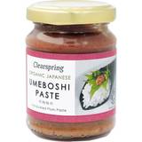 Clearspring Pålæg & Marmelade Clearspring Organic Japanese Umeboshi Paste 150g