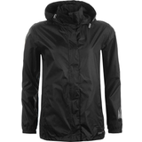 Gelert Overtøj Gelert Packaway Waterproof Jacket Ladies - Black