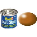 Brun Lakmaling Revell Email Color Wood Brown Silk 14ml