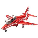Modeller & Byggesæt Revell Model Set BAe Hawk T.1 Red Arrows 1:72