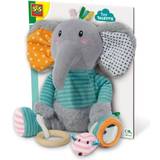 SES Creative Elefanter Babylegetøj SES Creative Olfi Sensory eElephant