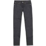 Herre - Polyuretan Jeans A.P.C. Petit Standard Stretch Jeans - Dark Indigo