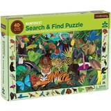 Mudpuppy Klassiske puslespil Mudpuppy Search & Find Puzzle 64 Pieces