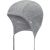 3-6M Huer Børnetøj Joha Wool Baby Hat - Gray (96140-122-15110)