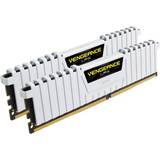 RAM Corsair Vengeance LPX White DDR4 3200MHz 2x16GB (CMK32GX4M2E3200C16W)