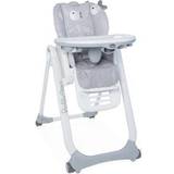 Chicco 5-punktssele Højstole Chicco Polly 2 Start Dots High Chair