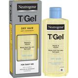 Neutrogena Kruset hår Hårprodukter Neutrogena T/Gel Anti-Dandruff Shampoo for Dry Hair 250ml