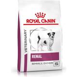 Royal Canin Tørfoder - Ænder Kæledyr Royal Canin Renal Small Dogs 1.5kg