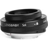 Lensbaby Kameraobjektiver Lensbaby Sol 22mm F3.5 for MFT