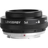 Lensbaby Canon EF Kameraobjektiver Lensbaby Sol 45mm F3.5 for Canon EF