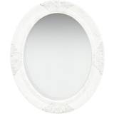 Hvid Spejle vidaXL 320348 Vægspejl 50x60cm