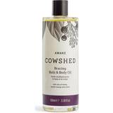 Cowshed Skrubbehandsker Cowshed Awake Bracing Bath & Body Oil 100ml