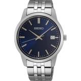 Seiko Rustfrit stål Armbåndsure Seiko Classic (SUR399P1)