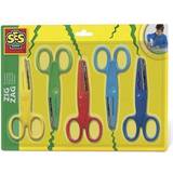 Sakse SES Creative Zigzag Scissors 00839