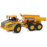 Jamara Li-ion Fjernstyret arbejdskøretøj Jamara Volvo Dumper A406 RTR 405056