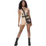 Smiffys Ghostbusters Hotpant Costume