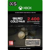 Call of duty cold war xbox Activision Call of Duty: Black Ops Cold War - 2400 Points - Xbox One