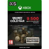 Call of duty cold war xbox Activision Call of Duty: Black Ops Cold War - 9500 Points - Xbox One