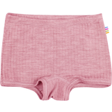 Pink Trusser Børnetøj Joha Basic Wool Hipster - Dusty Pink (86342-122-15715)