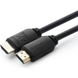 MicroConnect HDMI-kabler MicroConnect Ultra High Speed HDMI-HDMI 2.0 2m