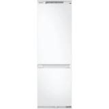 Friskholdesystem - Integrerede køle/fryseskabe - Køleskab over fryser Samsung BRB26705DWW/EU Hvid, Integreret