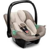 Pink - Spædbarnsindlæg inkluderet Babyautostole ABC Design Tulip