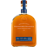 Woodford Rom Øl & Spiritus Woodford Reserve Kentucky Straight Malt Whiskey 45.2% 70 cl