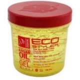 Solbeskyttelse Hårgel Eco Styler Moroccan Argan Oil Styling Gel 473ml