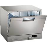 Blødgører - Bordopvaskemaskiner Siemens SK26E822EU Rustfrit stål
