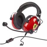 Thrustmaster Gamer Headset - Over-Ear Høretelefoner Thrustmaster T.Racing Scuderia Ferrari Edition