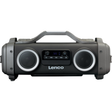 Lenco 3.5 mm Jack Bluetooth-højtalere Lenco SPR-200