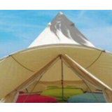 Dancover Camping & Friluftsliv Dancover Tentzing Glamping