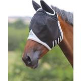 X-Full Beskyttelse & Pleje Shires Field Durable Fly Mask with Ears