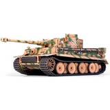 Tamiya German Tiger 1 Tank Late Version 1:35