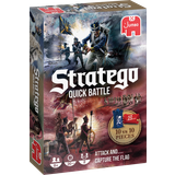 Stratego brætspil Jumbo Stratego Quick Battle