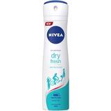 Nivea Dame Deodoranter Nivea Dry Fresh Deo Spray 150ml