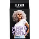 Bleach London Hårfarver & Farvebehandlinger Bleach London Lavender Grey Toner Kit