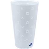 Hvid - Opvask i hånden Glas Paladone Playstation 5 Drikkeglas 40cl