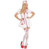 Widmann Nurse Glam Adult Costume