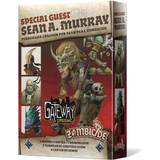 Miniaturespil - Zombie Brætspil CMON Zombicide: Green Horde Special Guest Box Sean A Murray
