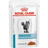Royal Canin Hvede - Katte - Vådfoder Kæledyr Royal Canin Skin & Coat Wet Cat Food