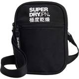 Superdry Skuldertasker Superdry Sports Pouch Bag - Black