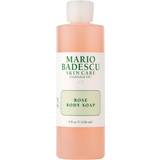 Mario Badescu Bade- & Bruseprodukter Mario Badescu Rose Body Soap 236ml