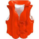 PVC Svømning Intex Deluxe Inflatable Vest JR