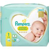 Pampers Bleer Pampers Premium Protection Size 1