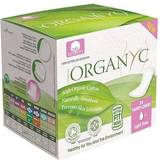 Organyc Intimhygiejne & Menstruationsbeskyttelse Organyc Panty Liners with Organic Cotton Folded 24-pack