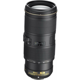 Nikon F Kameraobjektiver Nikon AF-S Nikkor 70-200mm F4G ED VR