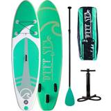 Grøn Paddleboards Deep Sea Standard 9' Set